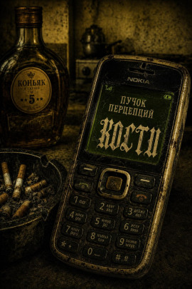 Книга Кости