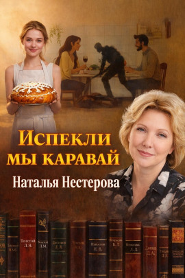 Книга Испекли мы каравай